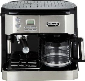Resim De'Longhi Combi Espresso ve Filtre Kahve Makinesi BCO431.S 