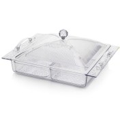 Resim Ultraform Barok Kahvaltılık Şeffaf 