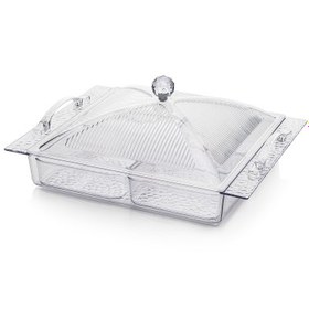 Resim Ultraform Barok Kahvaltılık Şeffaf 