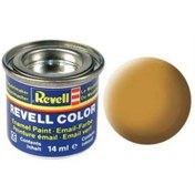 Resim NessiWorld Email Color Ochre Brown - Mat - Boya 14 ml 