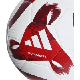 Resim Adidas Tıro Lge Tb HZ1294 Unisex Whıte/tmcobr/tmcord Futbol Topu 