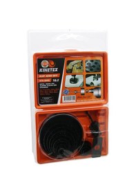 Resim 16in1 Buat Açma Panç Seti Metal - Ahşap - Pvc - Alçıpan - Pls. 19-22-29-32-38-44-51-64-76-89-102-127 
