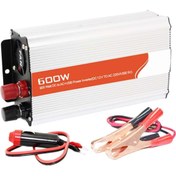 Resim Space İnverter Dönüştürücü Usb'li 12-220v 600 Watt/ Icca90 