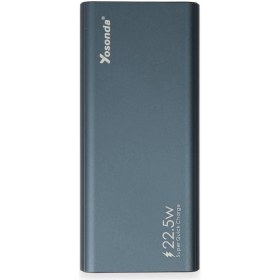 Resim K-Yonlineticaret Yosonda A51 20.000 Mah Powerbank - Mavi 
