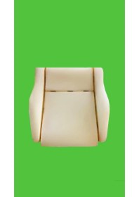 Resim Vw Passat Yeni Model Uyumlu Oturak Süngeri 1 Adet 