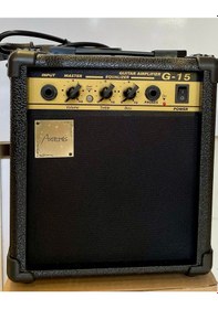 Resim Artemis 15 Wt Gitar Ve Bağlama Amfisi 