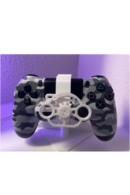 Resim Memania Co Ps4 POyun Konsolu Direksiyonu - Ps4 Mini Oyun Konsolu Direksiyonu Dual sense 