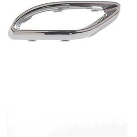 Resim W20514-0022 W205 2014- Egzoz Ucu Nikelajı Sağ Oem No: 2058852321 