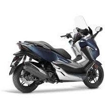 Resim GIVI SR1166 HONDA FORZA 250 (18-20/23) - ADV 350 (22-23) ARKA ÇANTA TAŞIYICI 