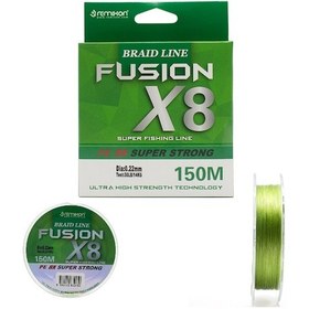 Resim Remixon Fusion 150M X8 Green Ip Misina (414117376) 