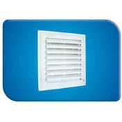 Resim Havalandırma Menfezi 35X40 Banyo Şık Görünüm Gama 
