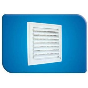 Resim Havalandırma Menfezi 35X40 Banyo Şık Görünüm Gama 