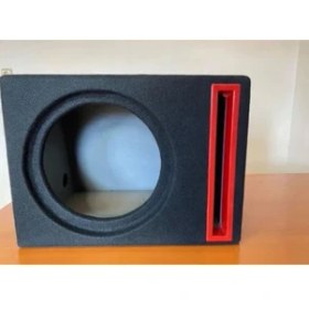Resim Woodstar 30CM L Port Subwoofer Hoparlör Kabini 