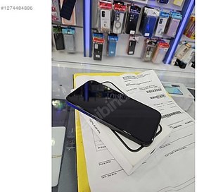 Resim Apple iPhone 15 İkinci El TR | 128 GB | Siyah 