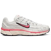 Resim Nike Kadın Günlük Ayakkabı P-6000 HJ7361-133 Beyaz 