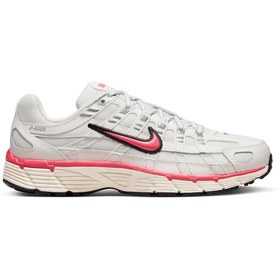 Resim Nike Kadın Günlük Ayakkabı P-6000 HJ7361-133 Beyaz 