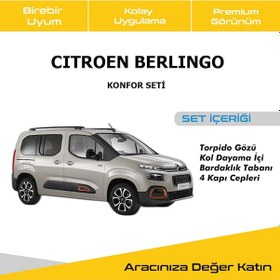 Resim CITROEN BERLINGO Konfor Seti 