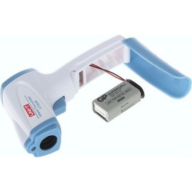 Resim Unit Ut-300r Temassız Lazer Vücut Termometresi Ateş Ölçer N11.1105 