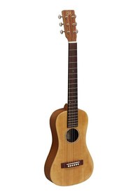 Resim SX TG1 Traveller Akustik Gitar (Natural) 