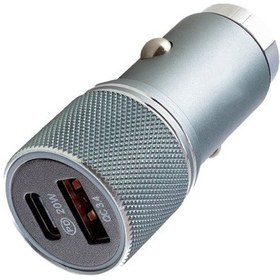 Resim Araç İçi Çakmaklık Şarj 20 Watt Usb Type-c Cr90 