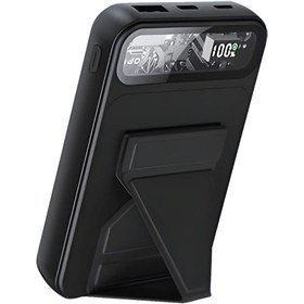 Resim Dexim S5 10.000mah Pd Powerbank Şeffaf Magsafe 18w Giriş - 20w Powerbank - Dca0061 