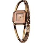 Resim Hanyang Altın Izle 4 Lüks Kımıo Kadın Bilezik Saatler Basit Paslanmaz Çelik Bayan Saatler Su Geçirmez Elbise Izle Montre Femme Reloj Mujer 2016 (Yurt Dışından) 