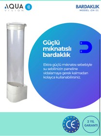 Resim Su Sebili Bardakligi 