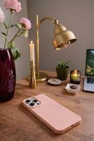 Resim iPhone 14 Pro Max Uyumlu Darbeye Dayanıklı Silikon Telefon Kılıfı 