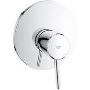 Resim Grohe Concetto Ankastre Duş Bataryası Krom - 19345001 