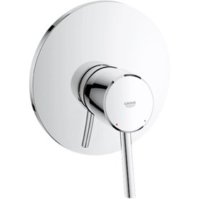 Resim Grohe Concetto Ankastre Duş Bataryası Krom - 19345001 