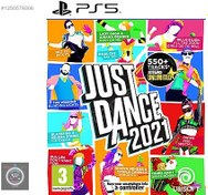Resim JUST DANCE 2021 PS5 OYUNU=1199 TL 
