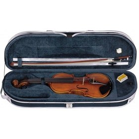 Resim Carlovy Vla9 - 4/4 Keman + Keman Yastık 