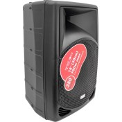 Resim Go İthalat Magıcvoıce MV-3415 38 cm 700 W 15 Plastik Kabin Pasif Hoparlör (Köpüksüz Gönderilmesin) (4738) 
