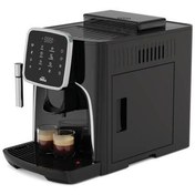 Resim Arzum Okka Pro OK0030-05 Krom Tam Otomatik Espresso Makinesi 