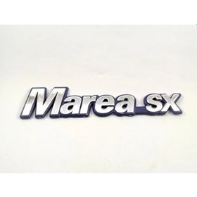 Resim Fiat Marea Sx Arka Bagaj Yazısı 46805068 
