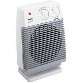Resim Fakir Hobby S Premium Fanlı Isıtıcı 2000w Gri - 31000103 