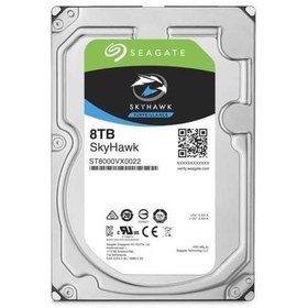 Resim Seagate 8Tb 3,5" 256Mb 7200 St8000Dm004 Harddisk 