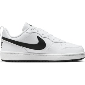 Resim Nike Spor Ayakkabı Court Borough Low Recraft Sneaker 