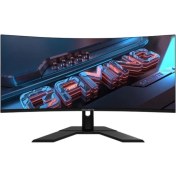Resim Gigabyte 34" GS34WQC 120Hz 1ms Wqhd Va Flicker-Free Gaming (Oyuncu) Monitör 
