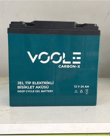 Resim Voole 24 Ah E-bike 2024.05 
