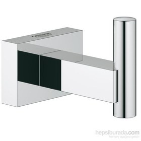 Resim Grohe Eurocube Bornoz Askısı Banyo Aksesuarı - 40511001 