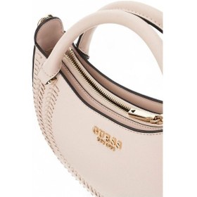 Resim Guess Tatum Kum Kadın El Çantası Hwng9667060 Kum 