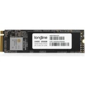 Resim Longline Storm 256GB 3400MB-1200MB NVMe M.2 Sata SSD 