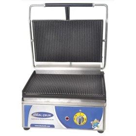 Resim Çelik Ideal Elektrikli Tost Makinası 20 Dilim ida82 