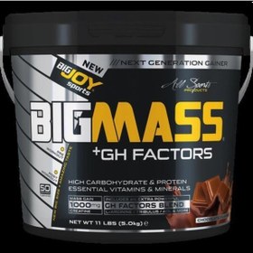 Resim Bigjoy Sports Bigmass Gainer Gh Factors 5000 Gr Çikolata 