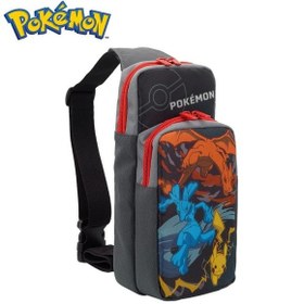 Resim Nintendo Switch 2 Adventure Pack Pikachu, Charizard, Lucario Edit 
