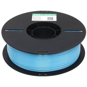 Resim Esun Basic Pla Gök Mavisi Filament 1.75mm 1kg - Sky Blue 3d Yazıcı Filamenti 