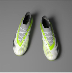 Resim Adidas Predator Accuracy.1 FG (GZ0035) | Beyaz 