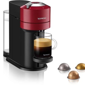 Resim Nespresso Vertuo Next C Red Kapsül Kahve Makinesi 