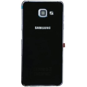 Resim Samsung Galaxy A510 Kasa Kapak Siyah No Duos 